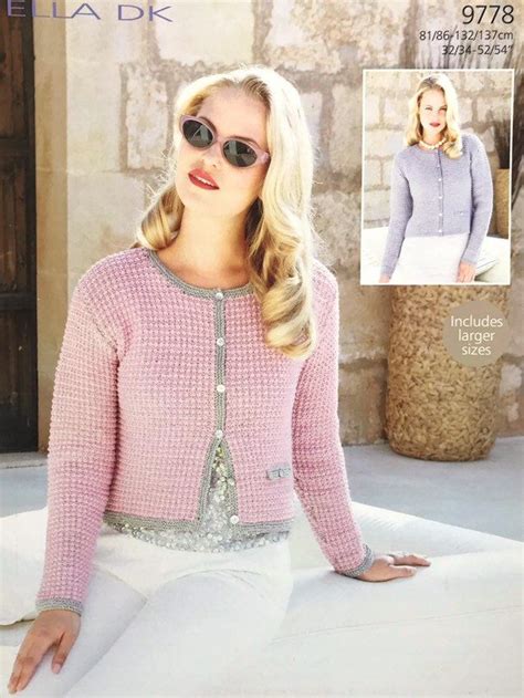 chanel pattern|chanel jacket knitting pattern free.